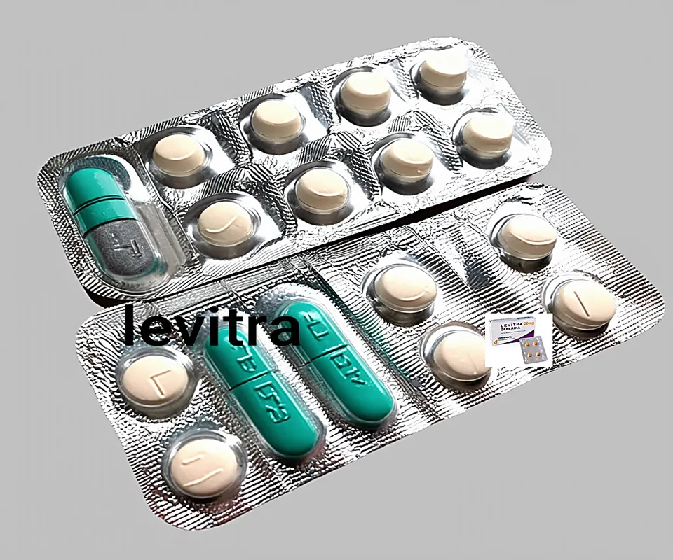 Se puede comprar levitra en la farmacia